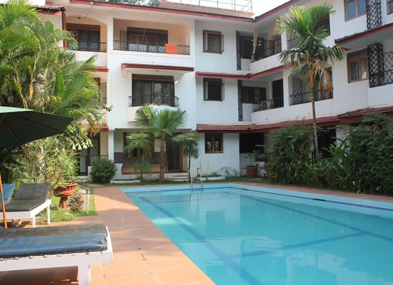Diana Apartments Apartment View